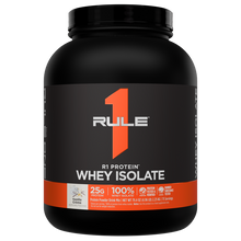 R1 Protein 5LB Vanilla Creme