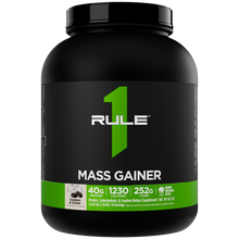 R1 Mass Gainer 6LB Cookies & Cream