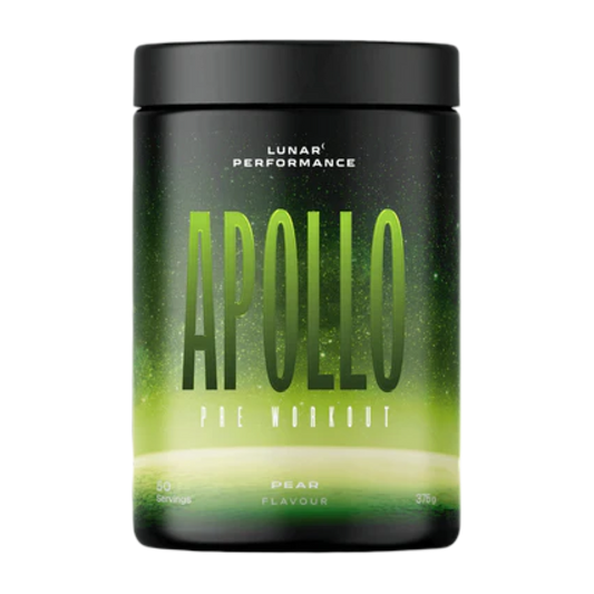 Apollo Pre Workout Green Cordial