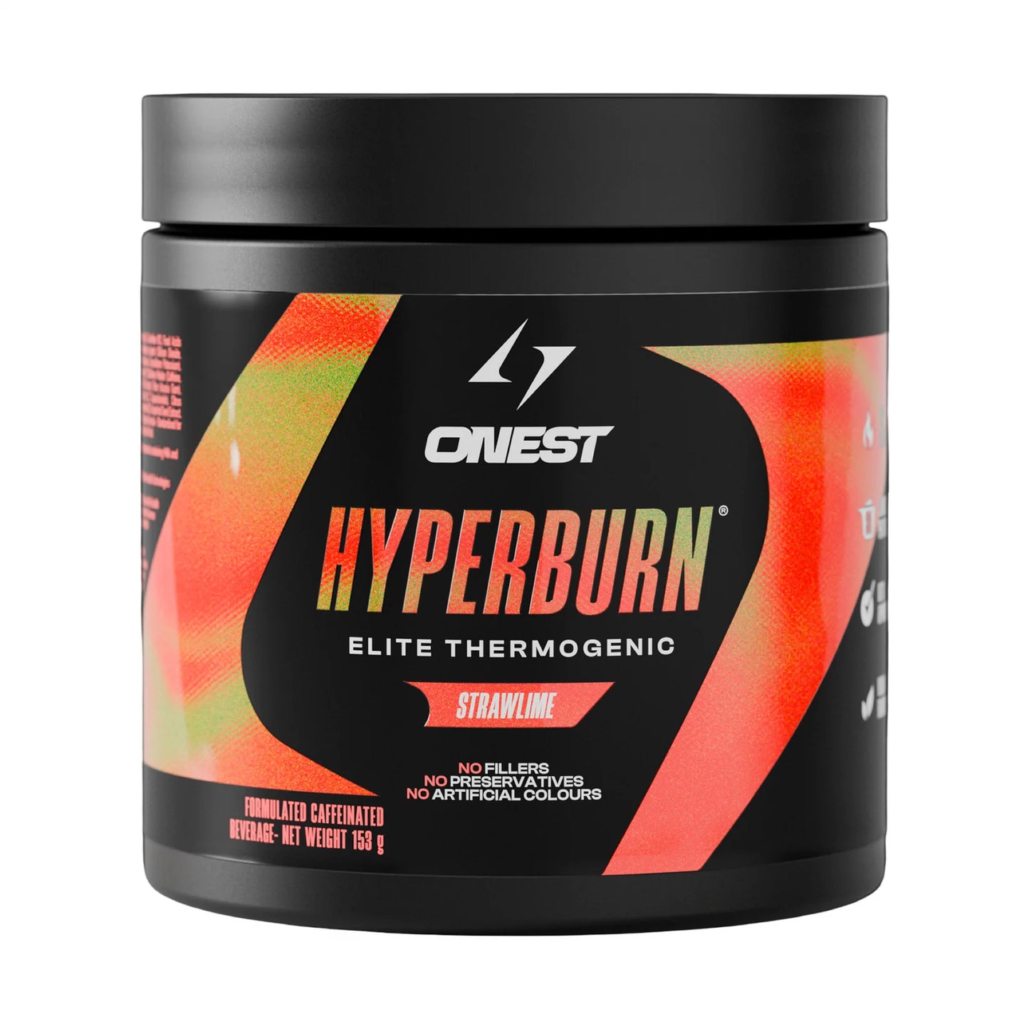 Onest Hyperburn Strawberry Lime