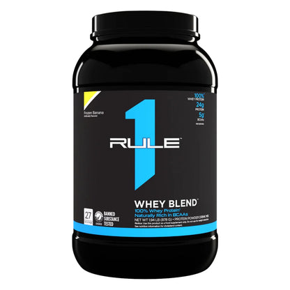 R1 Whey Blend 2LB