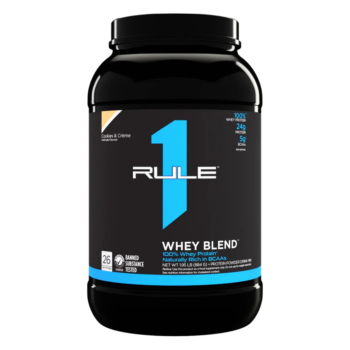R1 Whey Blend 2LB