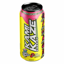 Slushy Madness - Kamikaze Energy Can