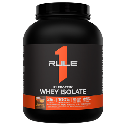 R1 Protein 5LB Peanut Butter Choc