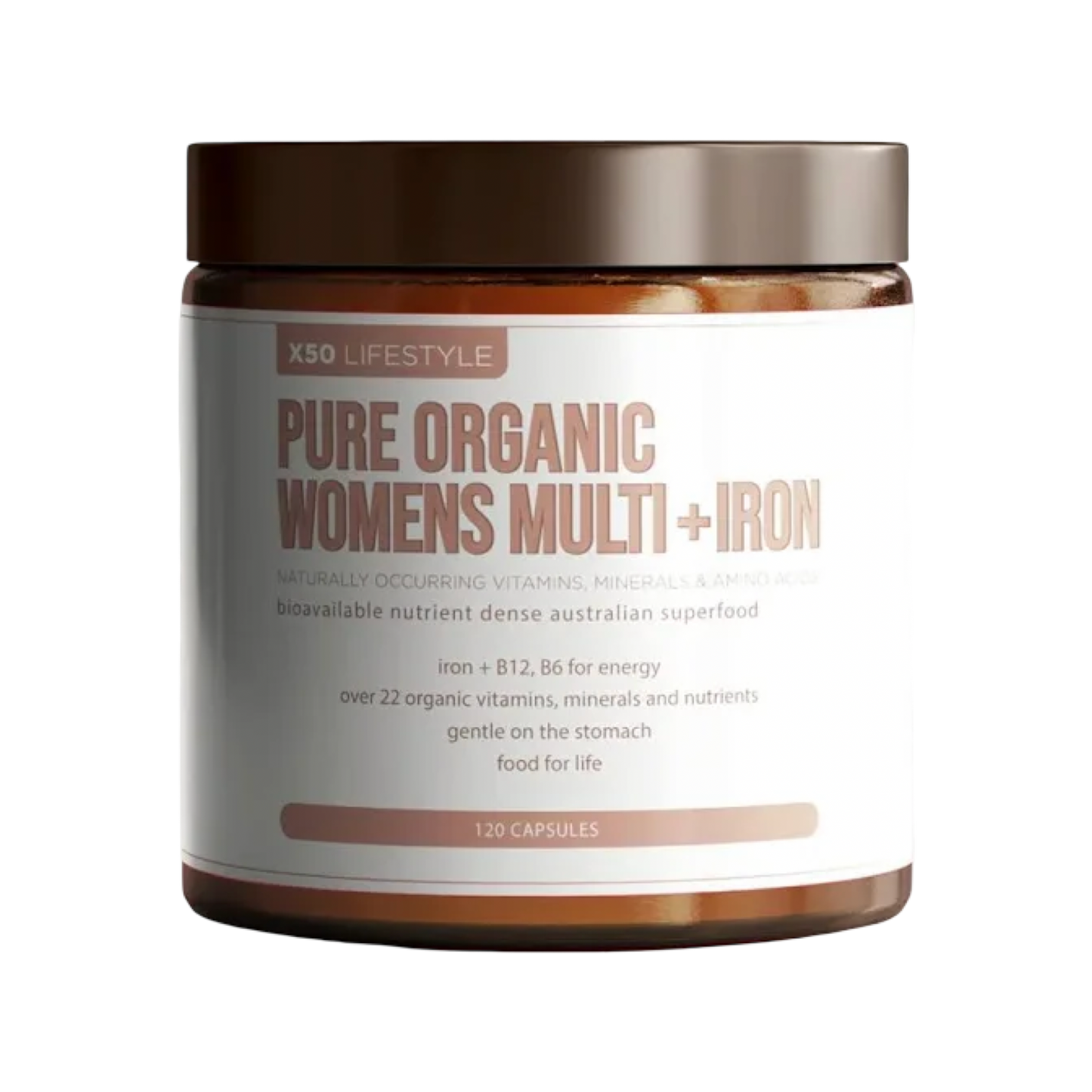 X50 Pure Womens Multi