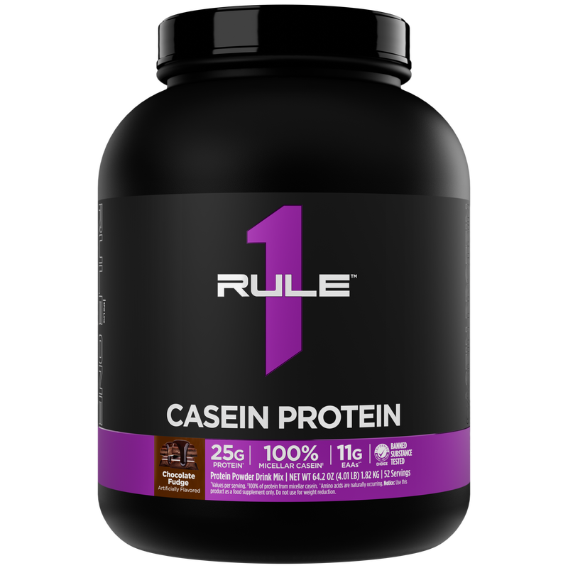 R1 Casein 55 Serve Chocolate Fudge