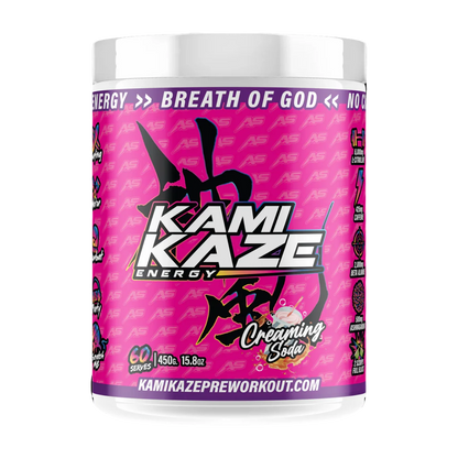 Kamikaze Pre-Workout