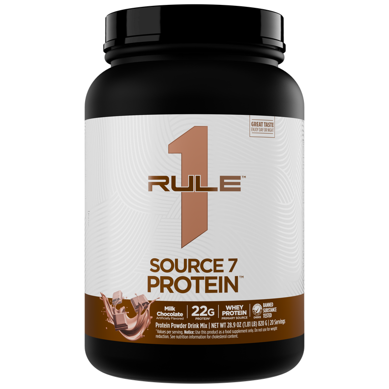 R1 Source 7 Protein 1.8LB Chocolate