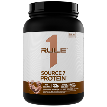 R1 Source 7 Protein 1.8LB Milk Chocolate