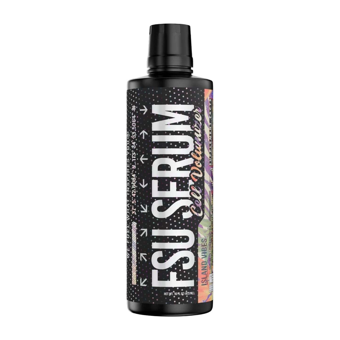 Inspired FSU Serum Island Vibes