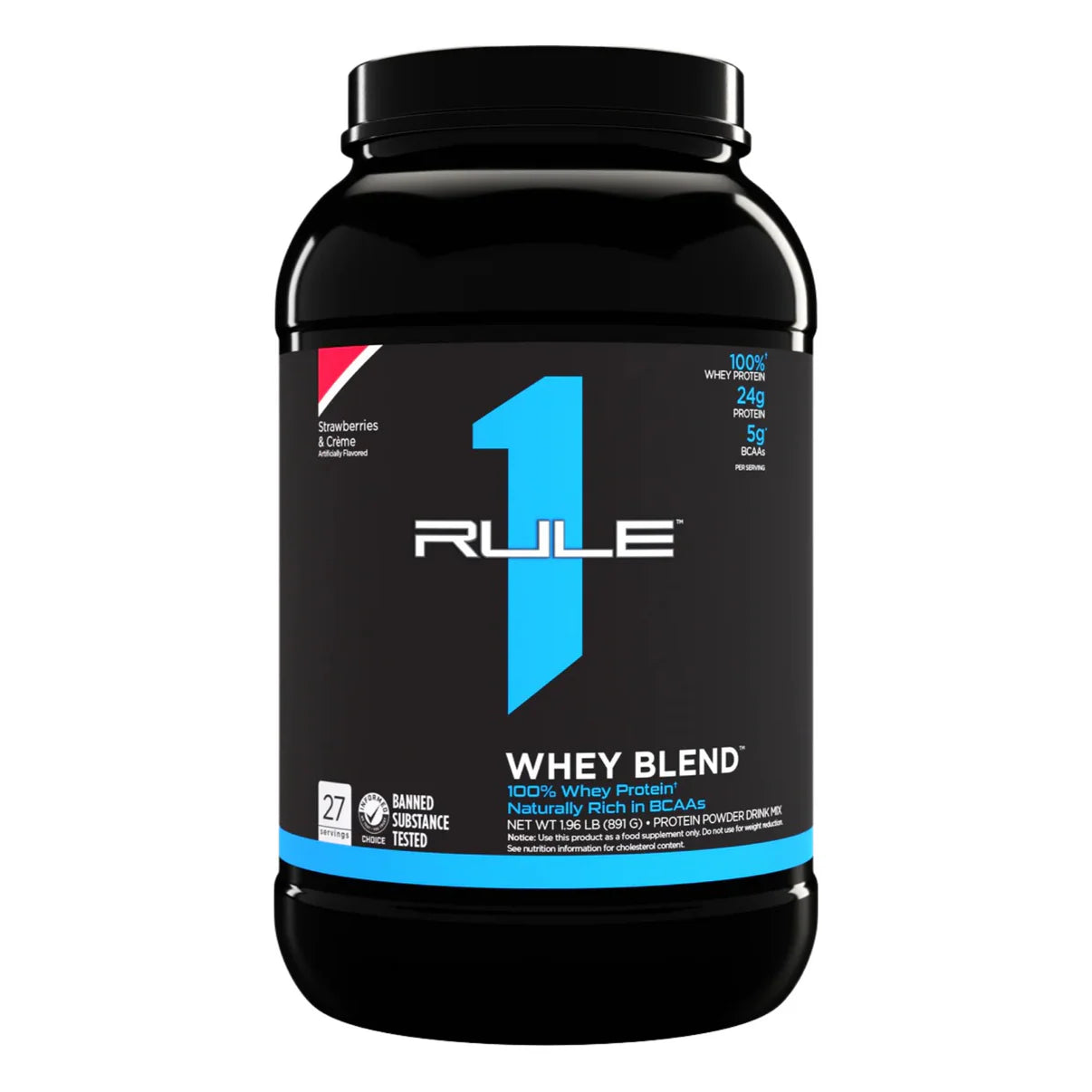 R1 Whey Blend 2LB