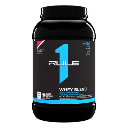 R1 Whey Blend 2LB