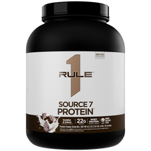 R1 Source 7 Protein 4lb Cookies & Cream