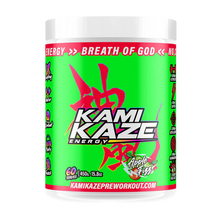 Kamikaze Pre Workout Apple Fizz