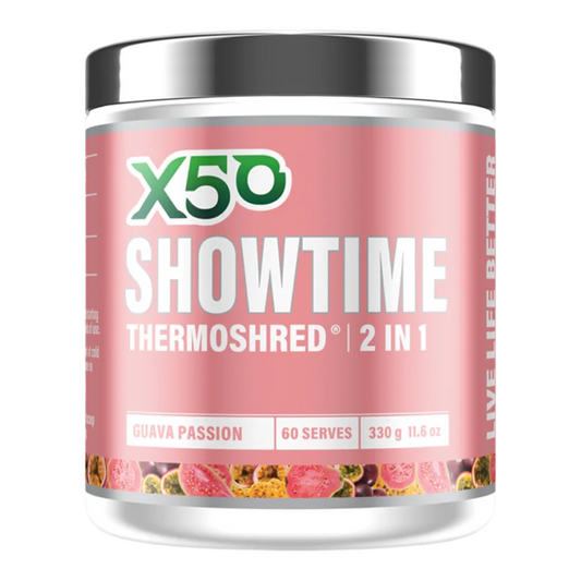 X50 Showtime Guava Passion
