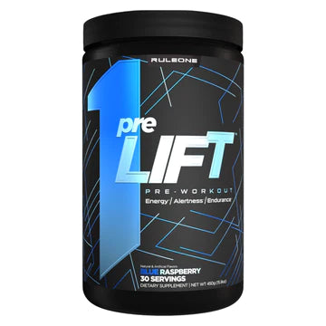 R1 Pre Lift Blue Raspberry