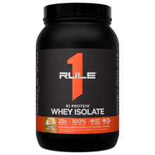 R1 Protein Isolate 2LB Vanilla Butter Cake
