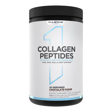 R1 Collagen 25 Serve Chocolate