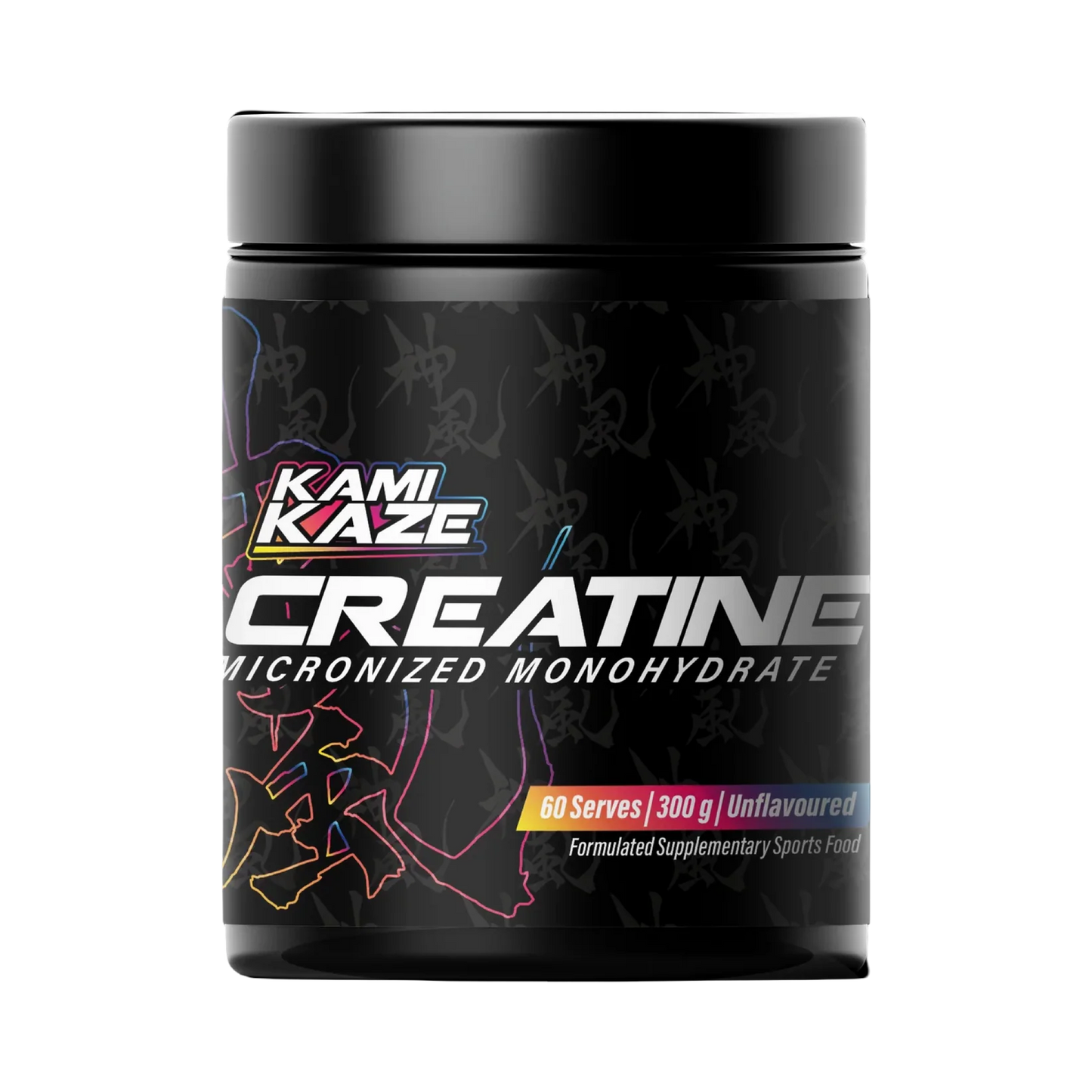 Kamikaze Creatine 300g