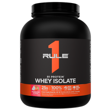 R1 Protein Isolate 5LB Strawberries And Creme