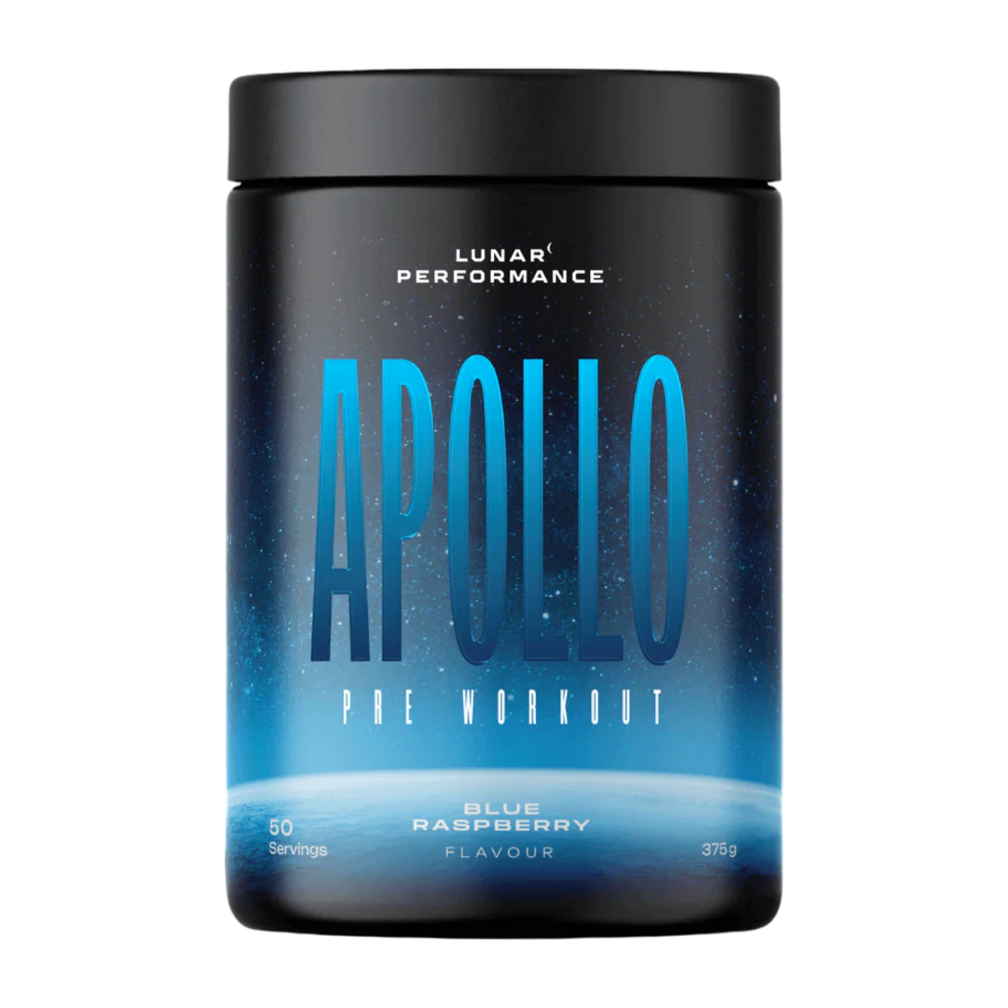 Apollo Pre Workout Blue Raspberry