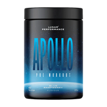Apollo Pre Workout Blue Raspberry