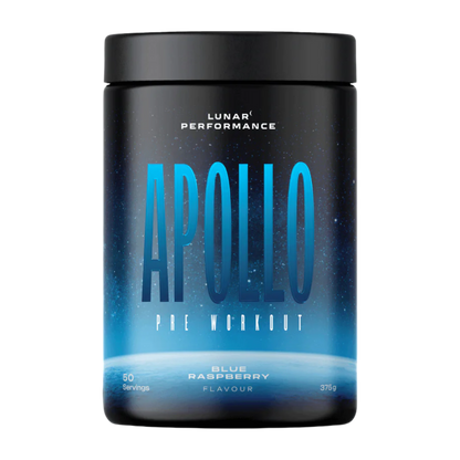 Apollo Pre Workout Blue Raspberry