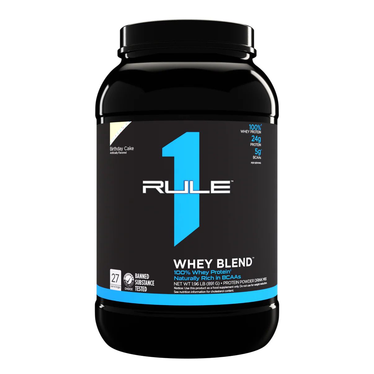 R1 Whey Blend 2LB