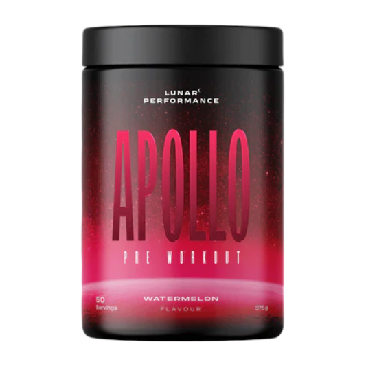 Apollo Pre Workout Watermelon