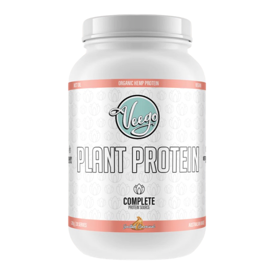 Veego Plant Protein 2LB Salted Caramel