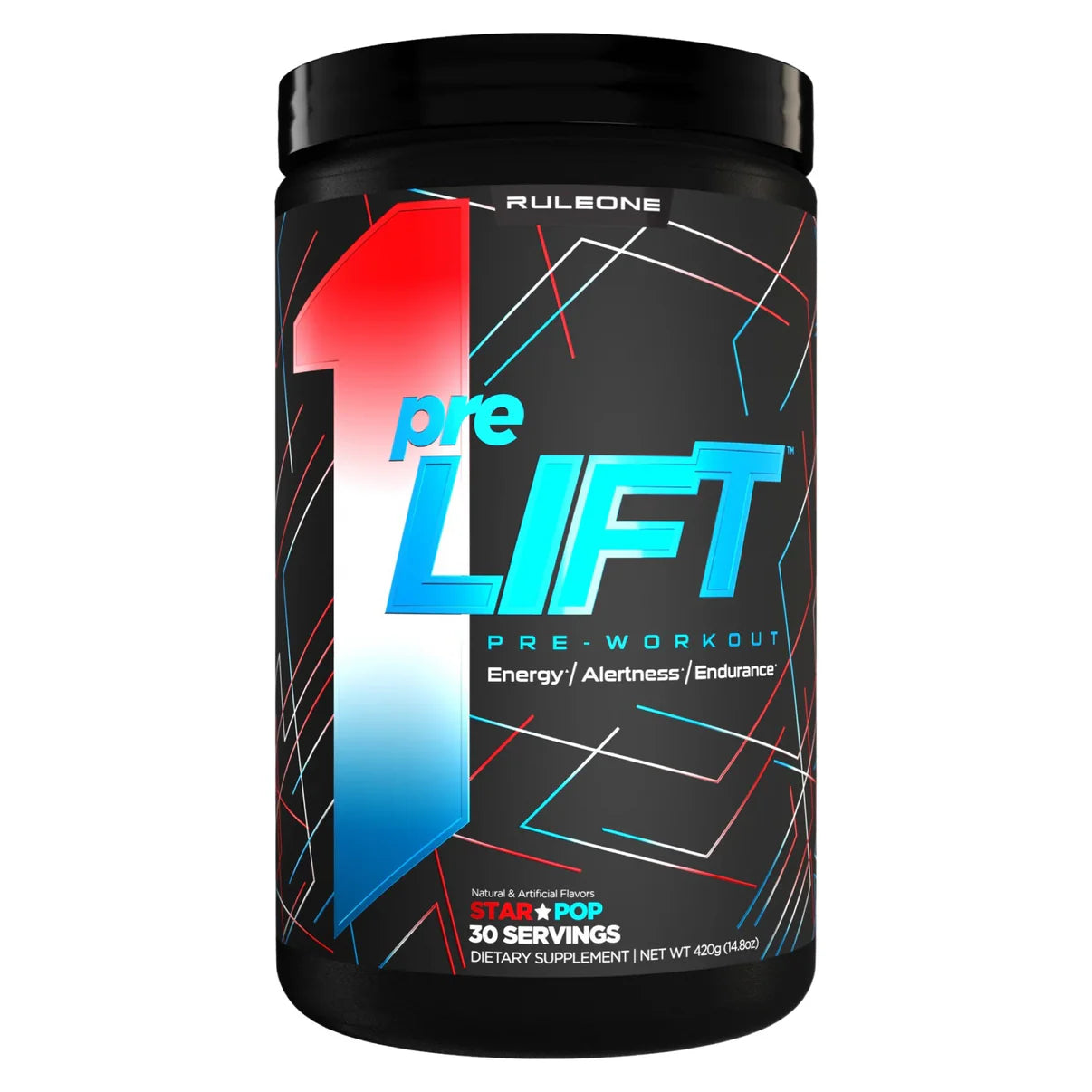 R1 PreLIFT™ Pre Workout