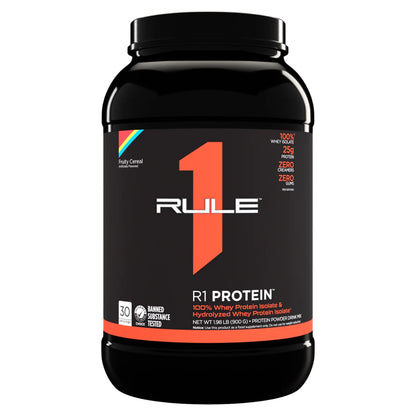R1 Protein Isolate 2LB