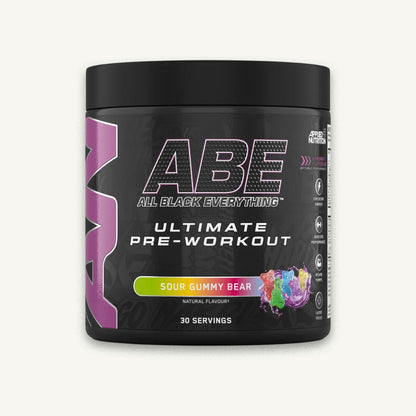 ABE Pre-Workout