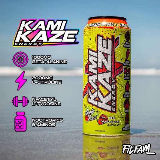 Apple Fizz - Athletic Sport Kamikaze
