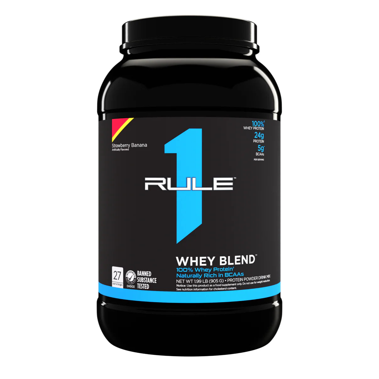 R1 Whey Blend 2LB