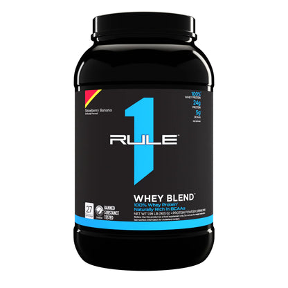 R1 Whey Blend 2LB