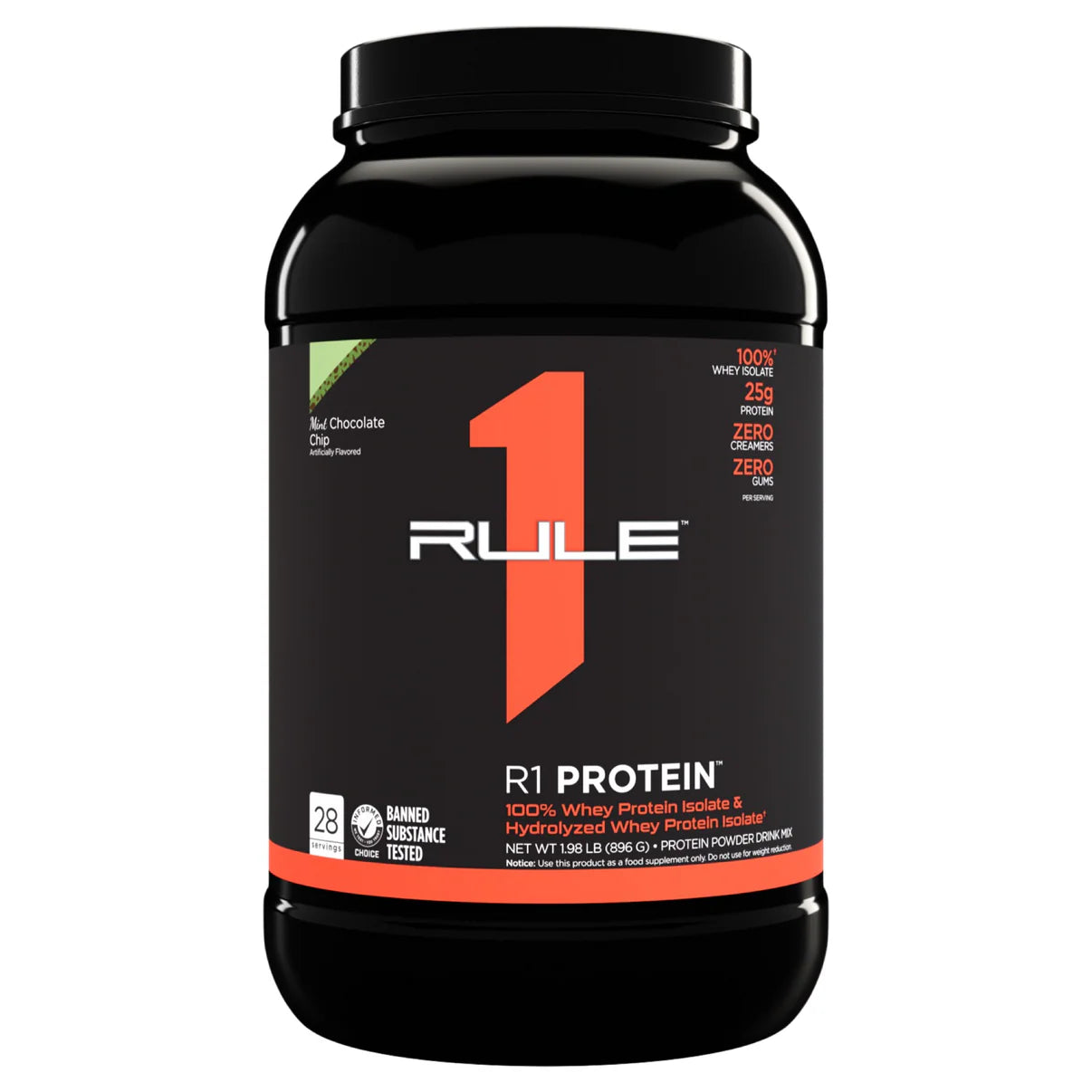 R1 Protein Isolate 2LB