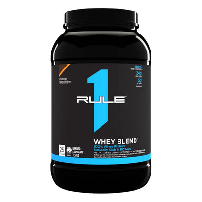 R1 Whey Blend 2LB