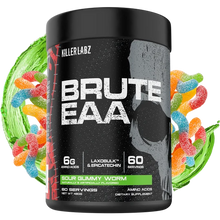 Killer Labz Brute EAA (Sour Gummy)
