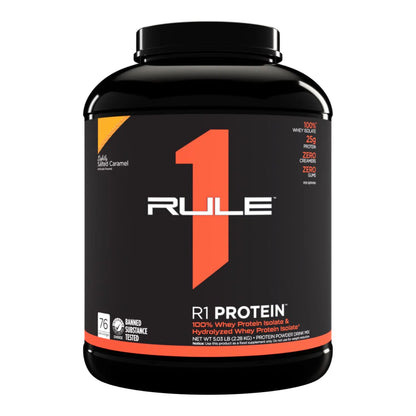 R1 Protein Isolate 5lb
