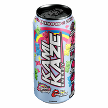 Rainbow Gummy - Kamikaze Energy Can