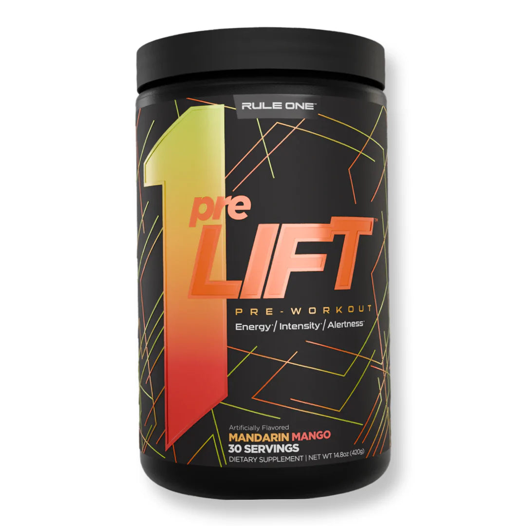 R1 PreLIFT™ Pre Workout