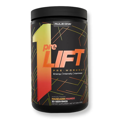 R1 PreLIFT™ Pre Workout