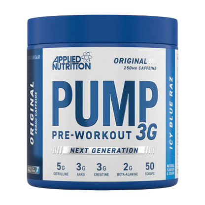 Applied Nutrition Pump 3G Pre-Workout