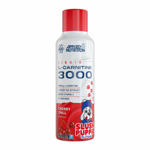 AN Liquid Carnitine Cherry Chill