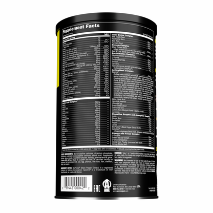 Animal Pak 44 Serve