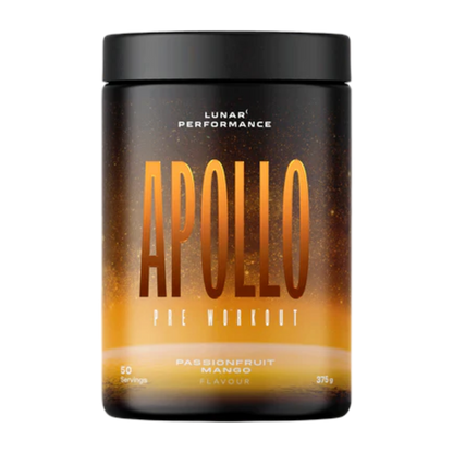 Apollo Pre Workout Passionfruit Mango