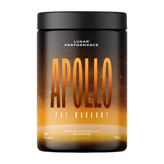 Apollo Pre Workout Passionfruit Mango