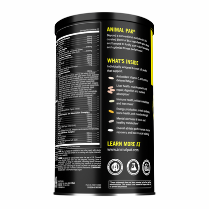 Animal Pak 44 Serve