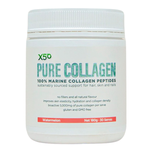 X50 Pure Collagen Watermelon